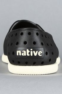 Native The Verona Sneaker in Jiffy Black