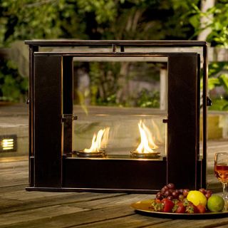  Indoor Outdoor Portable Fireplace Gel Fuel Packs Included