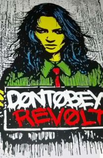 artistic revolt dont obey revolt $ 25 00 converter share on tumblr
