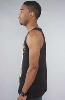 two in the shirt the champagne shower tank in black this
