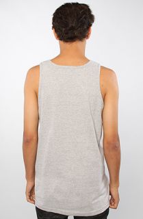 Loser Machine The Rampage Tank in Heather Grey