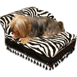  Fantasy Furniture Mini Chaise Pet Bed