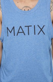 Matix The Monoset Tank in Royal Concrete