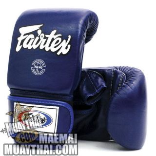 Fairtex Muay Thai Boxing Training Gloves TG03 Black Colour INSTOCK