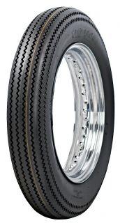 Firestone 500 16 Motorcycle Tire for Vintage Bikes and Customs