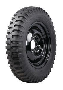 Firestone 600 16 4 Ply NDT Military Tire Jeep