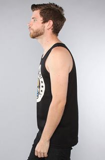 Rich Scampi The Hello Melo Tank in Black