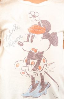  clothing the kids minnie mouse tee in sugar sale $ 11 95 $ 25 00 52