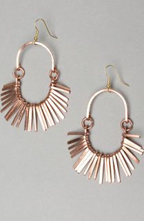 Accessories Boutique The Fly Away Hoop Earrings