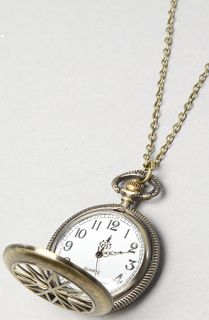 Accessories Boutique The Antique Watch Necklace
