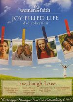 Live, Laugh, Love from the Women of Faith Joy Filled Life DVD