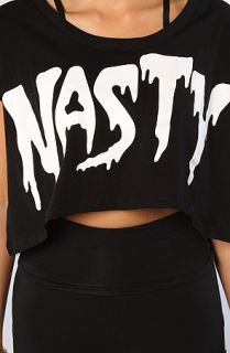 BOTB by Hellz Bellz The Nasty Tee Concrete