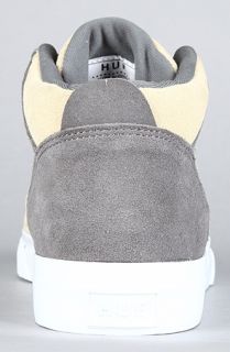 HUF The HUF 1 Vulc Sneaker in Desert Grey