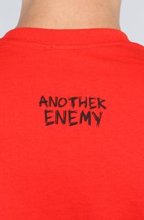  the enemy awaits t shirt in red $ 32 00 converter share on tumblr size