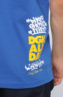 DGK The Zone Tank in Royal Concrete Culture