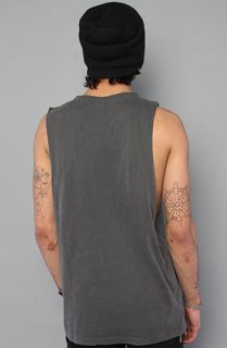 Obey The Devious Scumbags Sleeveless Tee in Dusty Black  Karmaloop