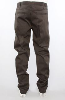 Levis The 511 Skinny Trousers in Revolver Gray