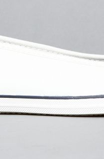 Keds The Skimmer Solid Sneaker in White