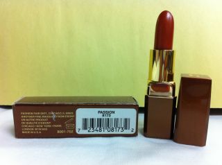 Fashion Fair Lipstick Passion 8173 New in Box 102105800681