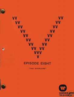  V Visitor Script EP 8 The Overlord Final Draft