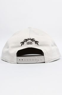 Dope Couture 1909 Snapback Hat Concrete