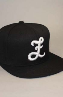 Fully Laced The Final Frontier Monogram Snapback Hat