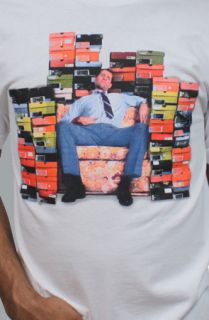 Fully Laced The Bundy TeeWht Concrete Culture