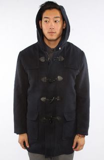  assembly the duffel coat in navy sale $ 180 95 $ 270 00 33 % off