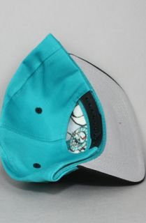  florida marlins snapback hat logo text teal black sale $ 25 00 $ 55 00