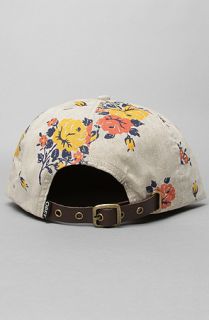 Obey The Meadowlark Cap in Oatmeal Chambray