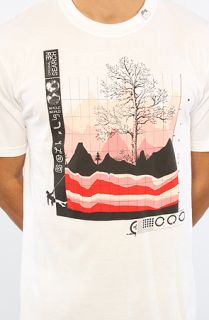 lrg the infinite growth tee in white sale $ 15 95 $ 28 00 43 % off