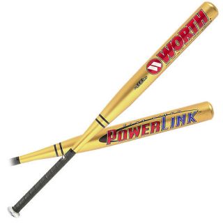 New Powerlink C555 Worth 33 23 Fastpitch Softball Bat