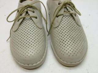 Mens Finn Comfort Walking Sneaker Shoes Sz 7 D Womens 9