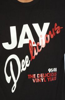 delicious vinyl jay deelicious black t shirt $ 29 00 converter share