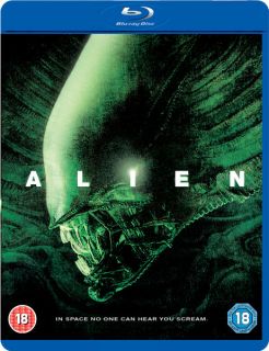 Alien Anthology 4 Disk Set All 4 Movies Fantastic Blu Ray New SEALED