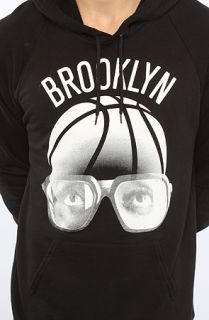 Atslopes The Brooklyn Ballers Hoodie Concrete