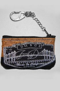 dmbgs the true coin pouch in brown ostrich sale $ 30 00 $ 50 00 40 %