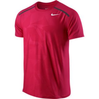 Nike Rafael Nadal Finals Clay Top Rafa Fire French Open 2012 Shirt s M