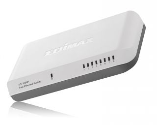  ethernet switch edimax es 3208p is a high speed fast ethernet switch