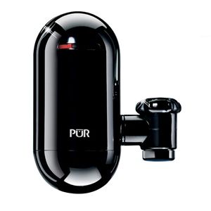 pur 3 stage vertical faucet water filter note the condition of this
