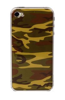 Yamamoto Industries Camouflage Epoxy Skin for iPhone 44S  Karmaloop