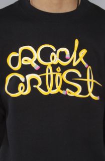 Crack Artists CA Script Concrete Culture