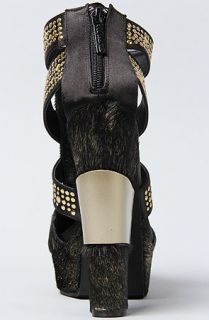 sole boutique the redding shoe in black fur sale $ 49 95 $ 198 00 75 %