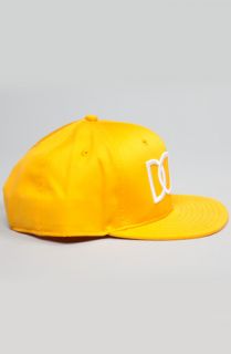 Dope Couture Dope Logo Snapback Concrete