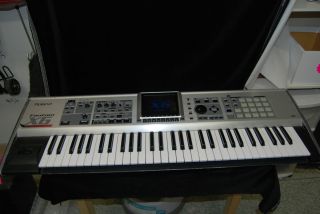 Roland Fantom X6 Audio Track Expansion Synthesizer Workstation