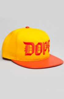 dope couture orange leather snapback $ 45 00 converter share on tumblr