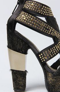 sole boutique the redding shoe in black fur sale $ 49 95 $ 198 00 75 %