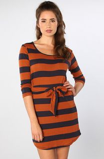 Quiksilver / QSW The Rugby Stripe Dress