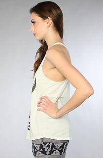 Obey The Desert Party Slouchy Tank Concrete