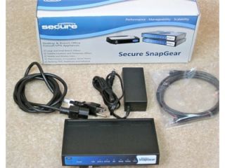 McAfee Secure Computing SnapGear SG560 UTM Firewall CyberGuard